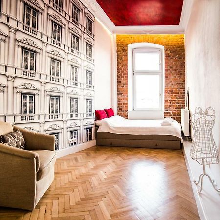 Apartament Old Town - Green Apple Wrocław Zewnętrze zdjęcie
