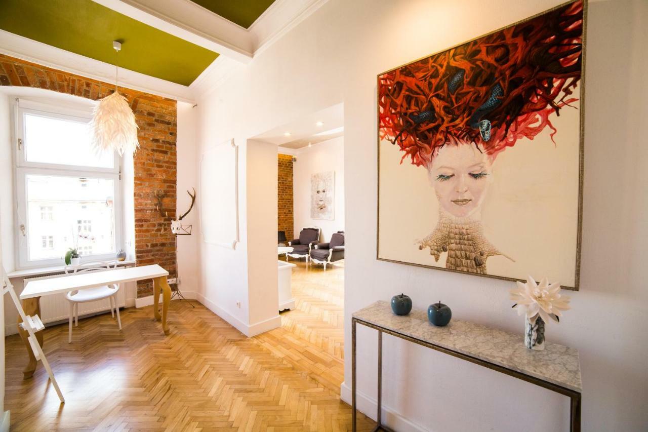 Apartament Old Town - Green Apple Wrocław Zewnętrze zdjęcie