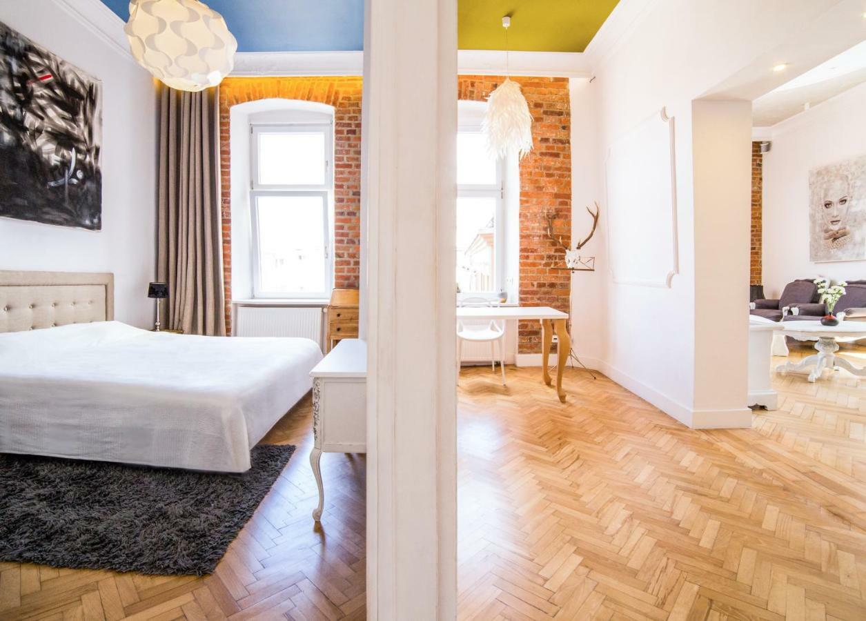 Apartament Old Town - Green Apple Wrocław Zewnętrze zdjęcie