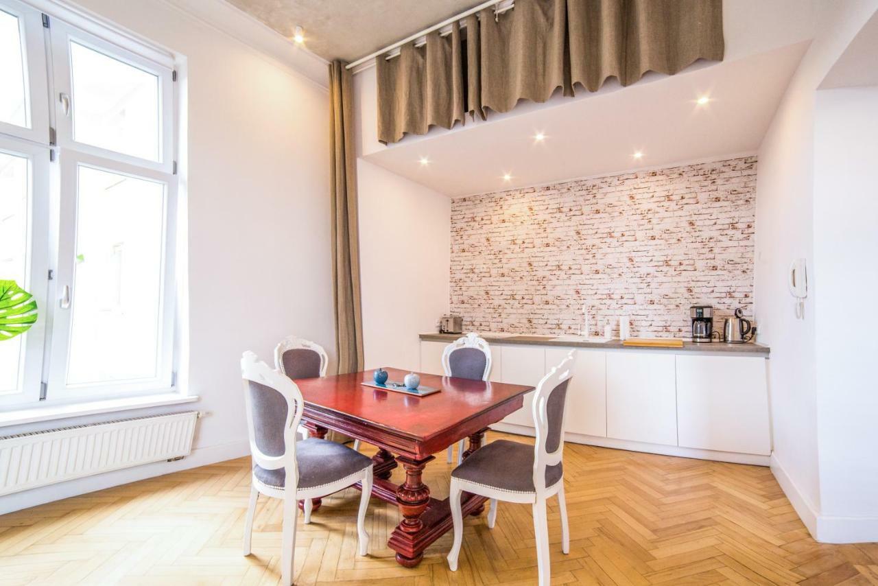 Apartament Old Town - Green Apple Wrocław Zewnętrze zdjęcie