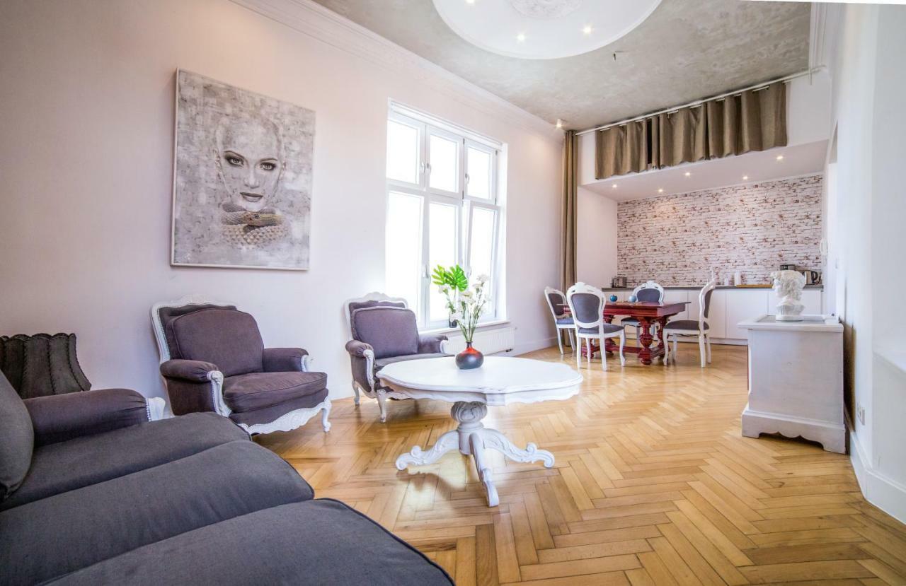 Apartament Old Town - Green Apple Wrocław Zewnętrze zdjęcie